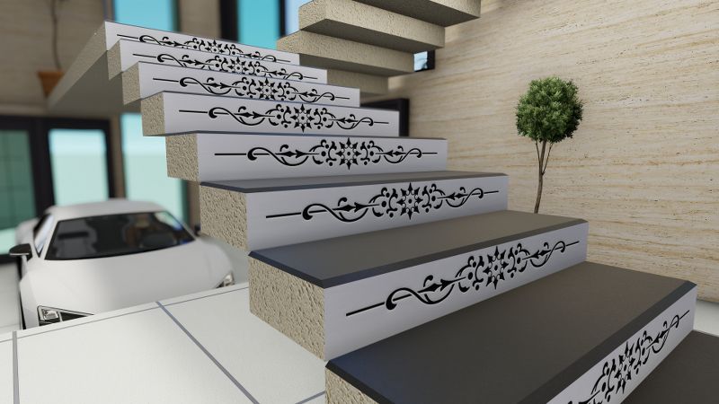 Design Stairs & Kitchen Countertops in Lahore